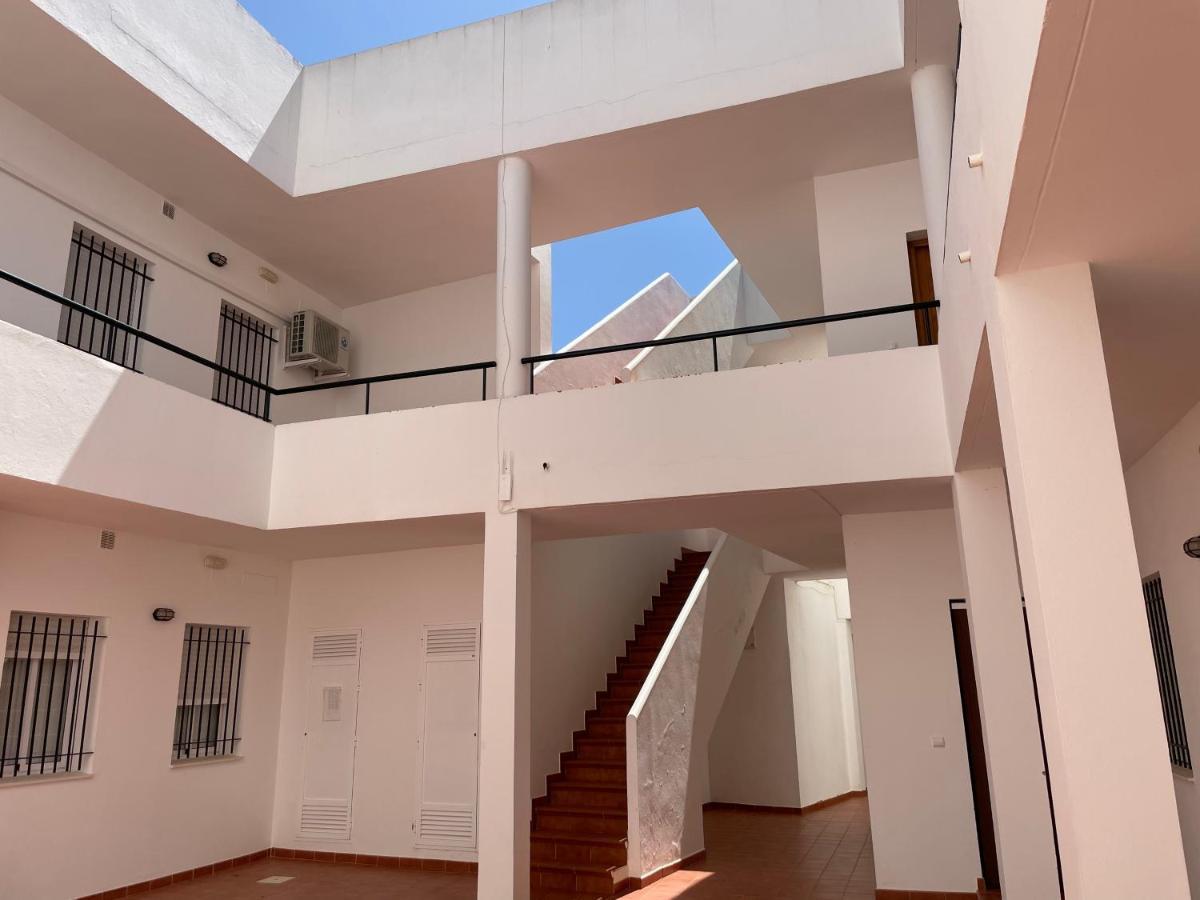 Apartamento Conil Centro Y Playa, Descanso Perfecto, Con Aire Acondicionado Y Wifi Conil De La Frontera Exterior foto