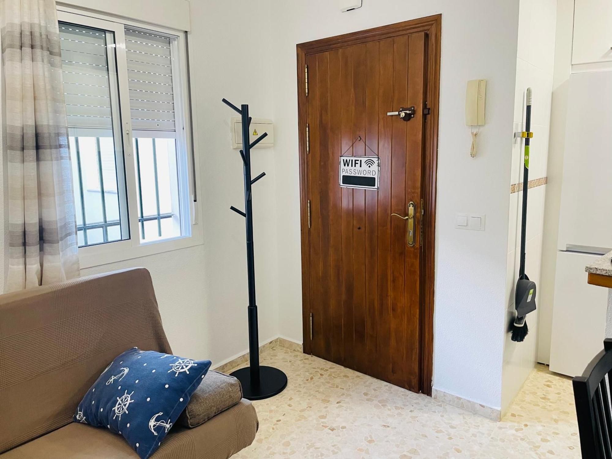 Apartamento Conil Centro Y Playa, Descanso Perfecto, Con Aire Acondicionado Y Wifi Conil De La Frontera Exterior foto