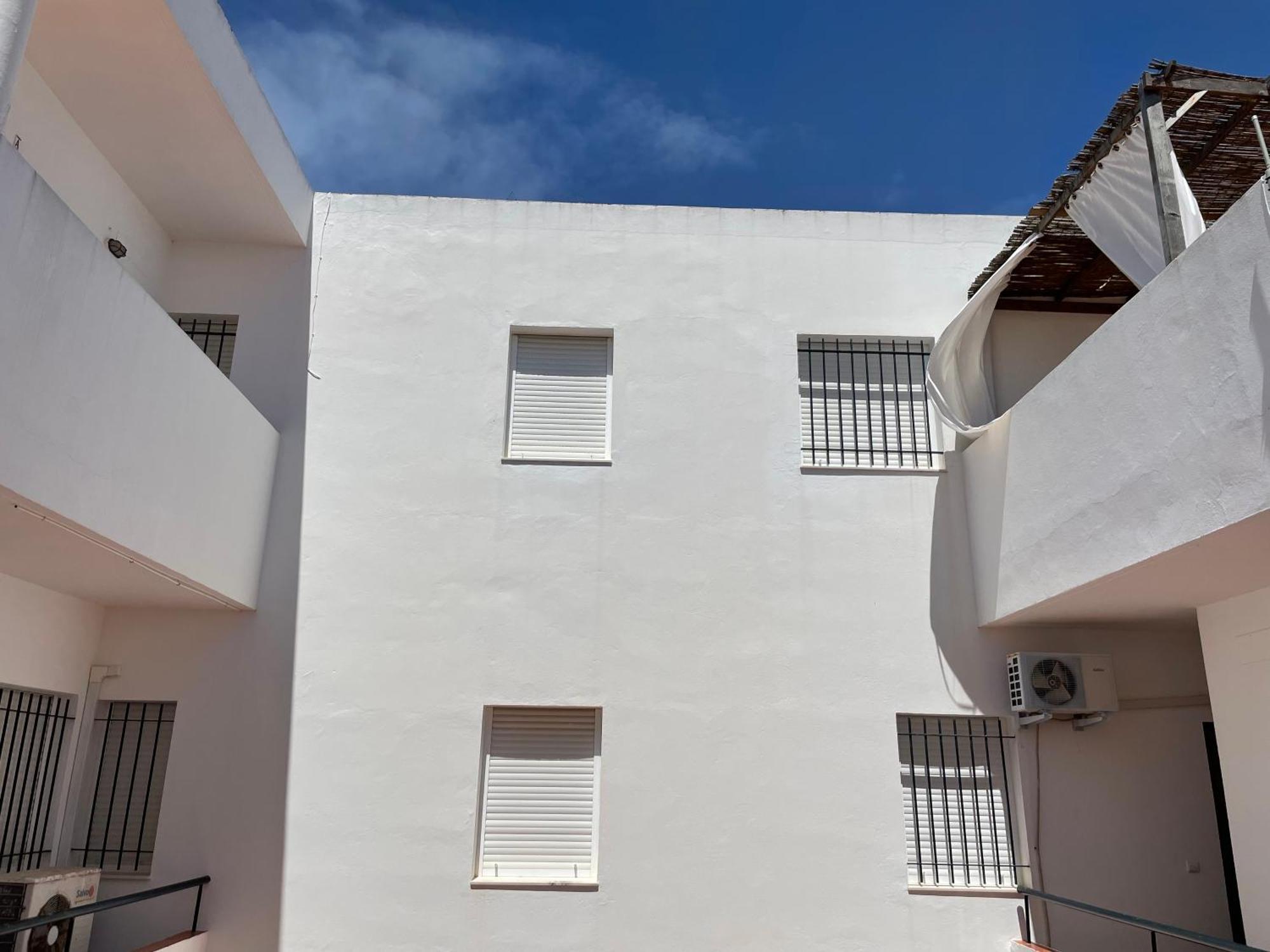 Apartamento Conil Centro Y Playa, Descanso Perfecto, Con Aire Acondicionado Y Wifi Conil De La Frontera Exterior foto